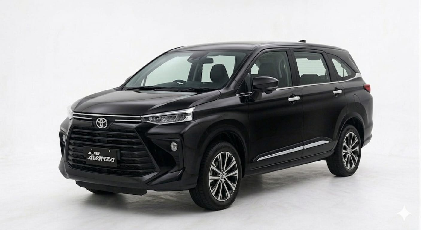 Toyota All New Avanza